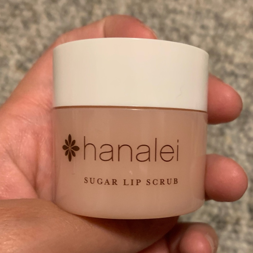 Hanalei Sugar Lip Scrub